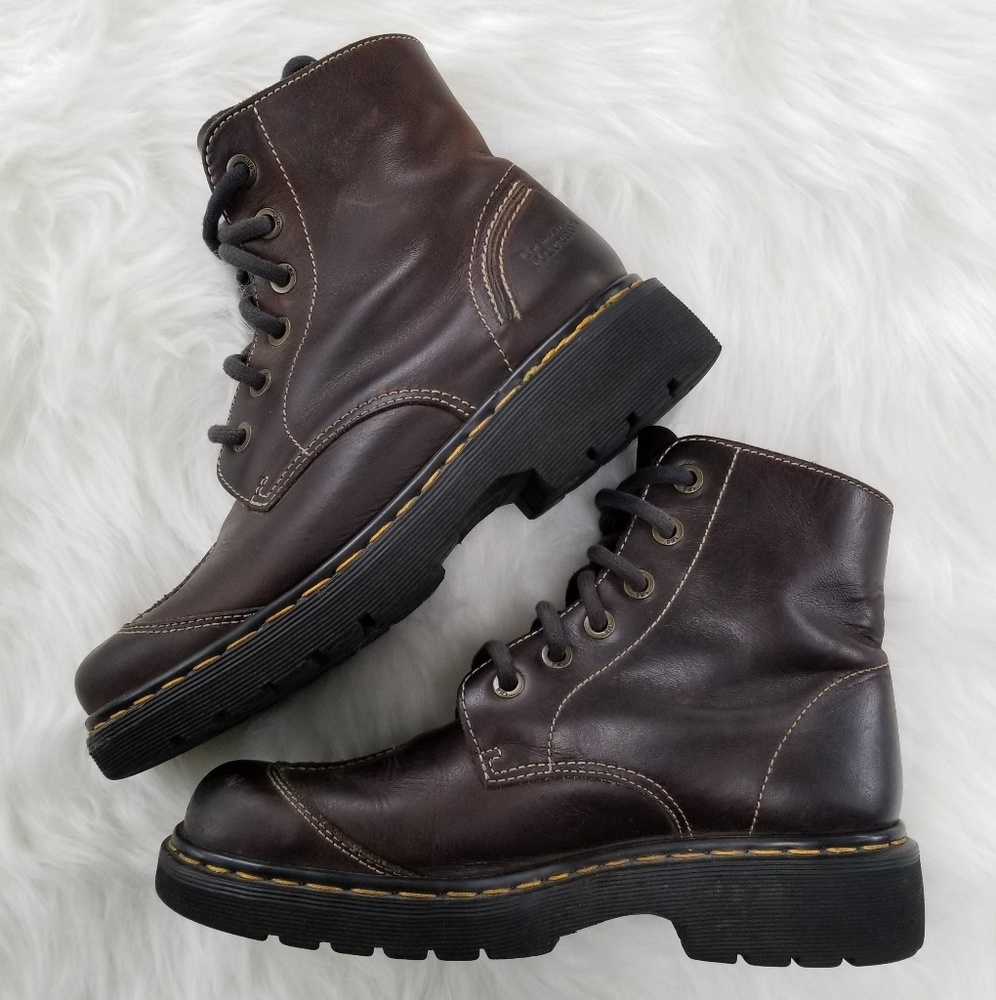 Doc Martens Hiking Boots 9